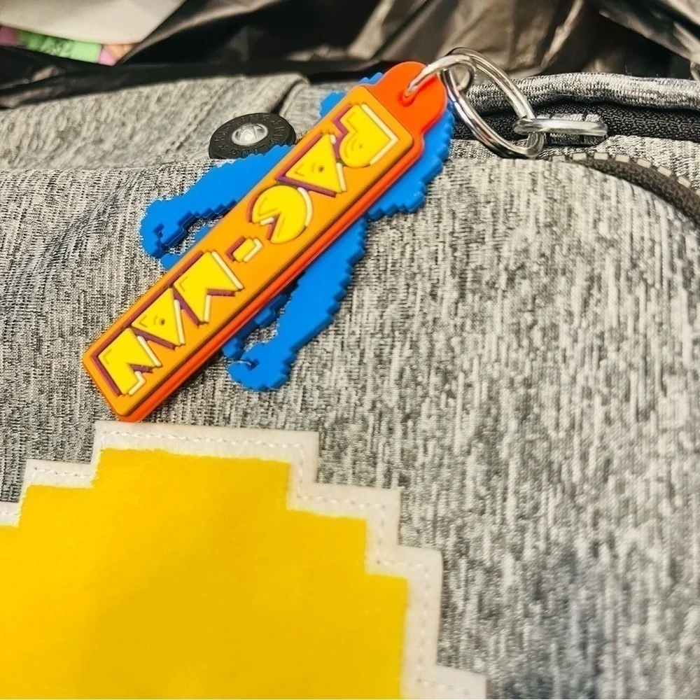 Kipling pacman back pack limited edition